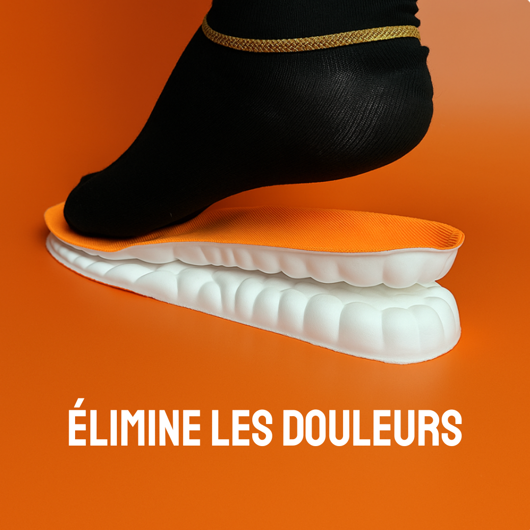 Semelle nuage