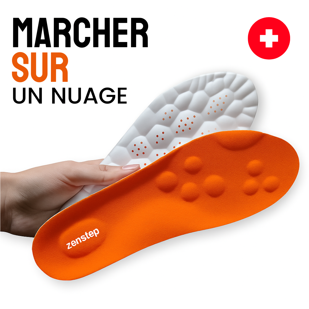 Semelle nuage