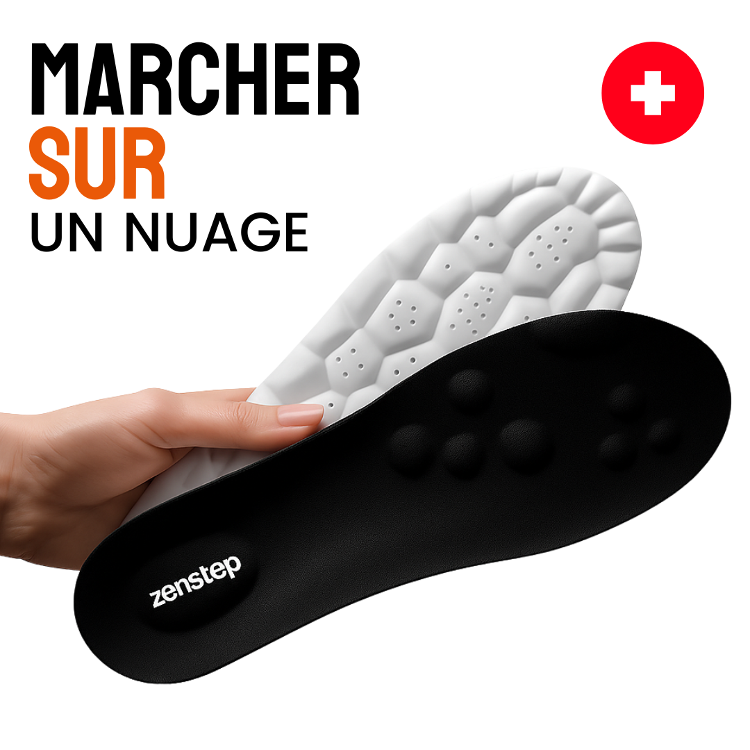 Semelle nuage