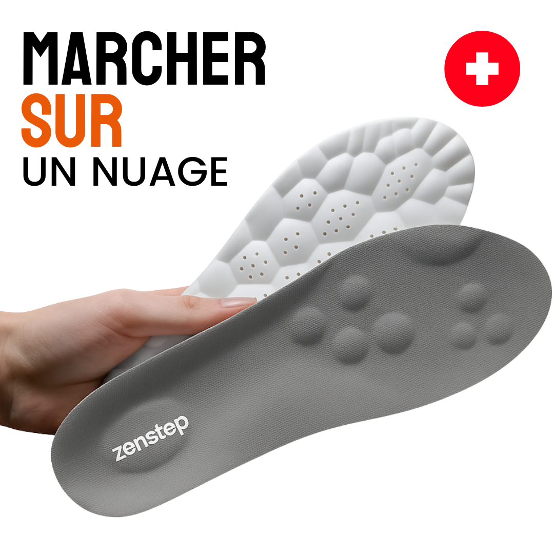 Semelle nuage